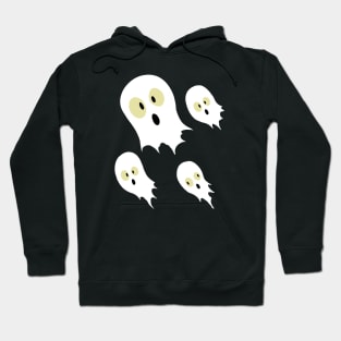 Ghosts Boo Hoodie